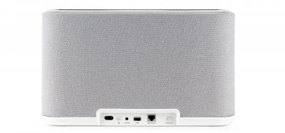 Denon Wireless Speaker With High Resolution Audio Support In White - DENONHOME350WTE3