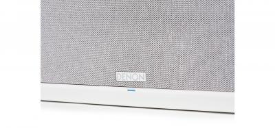 Denon Wireless Speaker With High Resolution Audio Support In White - DENONHOME350WTE3