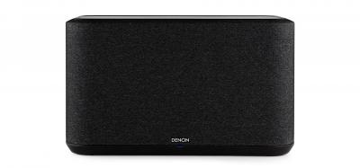 Denon Wireless Speaker With High Resolution Audio Support In Black - DENONHOME350BKE3