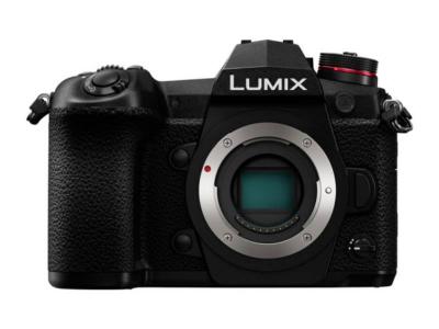 Panasonic Micro Four Thirds Mirrorless Camera - DCG9K