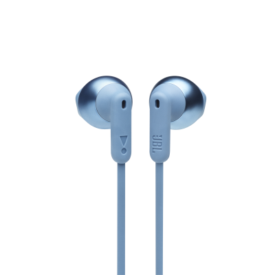 JBL Wireless Earbud Headphones in Blue - Tune 215BT (B)