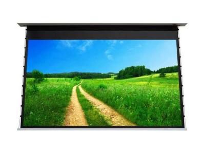 EluneVision 100 Inch  4:3 In Ceiling Motorized Screen - EV-IC-100-1.2-4:3