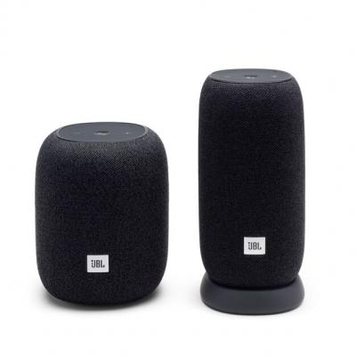 JBL Link Music Wi-Fi Speaker - JBLLINKMUSICBLKAM