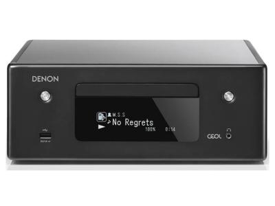 Denon CEOL Compact Stereo Receiver With Built-in Cd Player - RCDN10BKE3