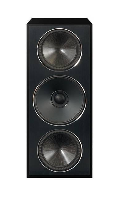 Paradigm 4-Driver, 3 way LCR, Sealed Enclosure Center Channel Speaker - Founder 70LCR (PB)