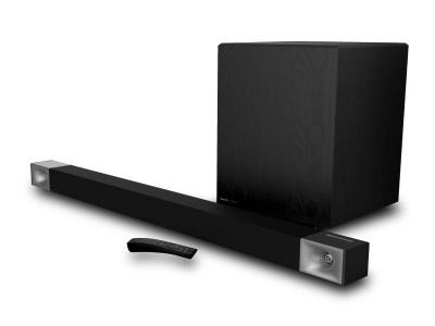 Klipsch Dolby Atmos 3.1 Sound Bar With Wireless Subwoofer - CINEMA800