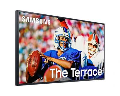 75" Samsung QN75LST9TAFXZC The Terrace Full Sun Outdoor TV