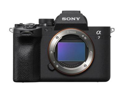 Sony α7 Iv Full-Frame Hybrid Camera  - ILCE7M4/B