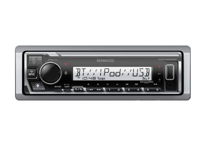 Kenwood Marine,Motorsports Digital Media Receiver with Bluetooth - KMR-M328BT