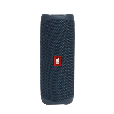 JBL FLIP 5 Portable Waterproof Speaker - JBLFLIP5BLUAM