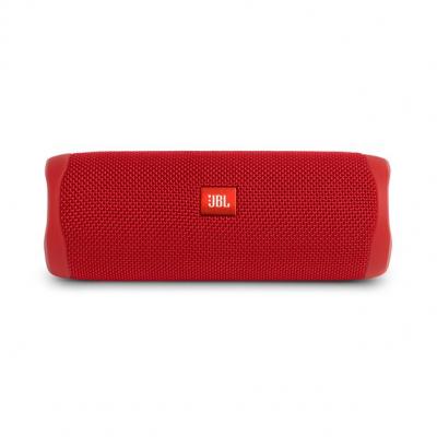 JBL FLIP 5 Portable Waterproof Speaker - JBLFLIP5REDAM