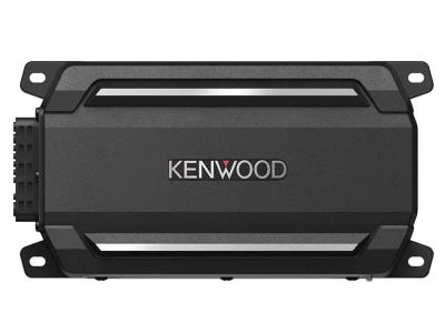 Kenwood 4 Channel Compact Bluetooth Digital Amplifier - KAC-M5024BT