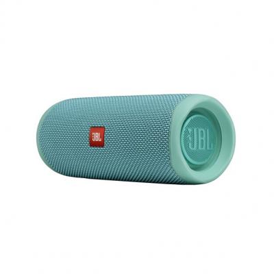 JBL FLIP 5 Portable Waterproof Speaker - JBLFLIP5TEALAM