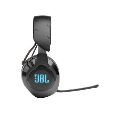 JBL Wireless Over-Ear Gaming Headset - JBLQUANTUM610BLKAM