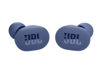 JBL True Wireless Noise Cancelling Earbuds in Blue - JBLT130NCTWSUAM