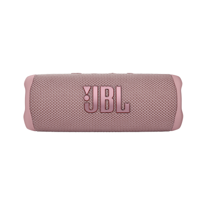 JBL Portable Waterproof Speaker in Pink - JBLFLIP6PINKAM