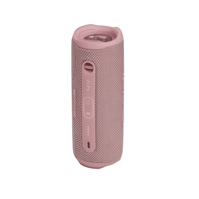 JBL Portable Waterproof Speaker in Pink - JBLFLIP6PINKAM