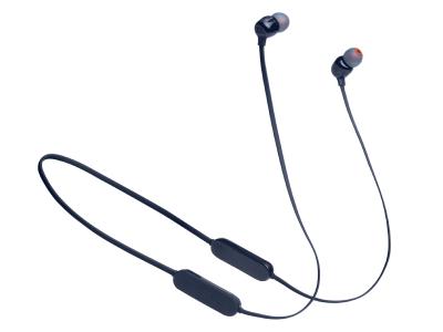 JBL Tune 125BT Wireless In-ear Headphones In Blue - JBLT125BTBLUAM