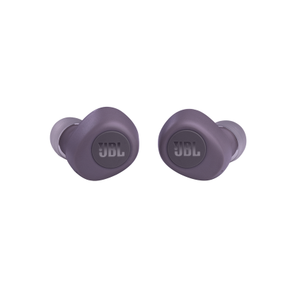 JBL True Wireless Earbuds in Purple - JBLV100TWSPURAM