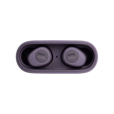 JBL True Wireless Earbuds in Purple - JBLV100TWSPURAM