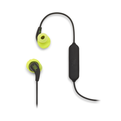 JBL Sweatproof Wireless In-Ear Sport Headphones in Green - RunBT (G)