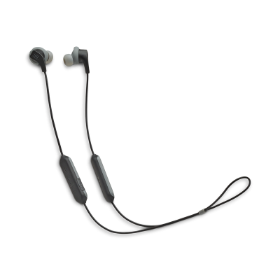 JBL Sweatproof Wireless In-Ear Sport Headphones in Black - RunBT (B)