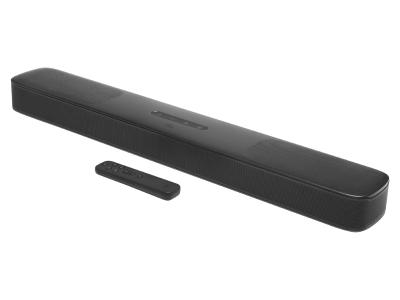 JBL 5.0 Channel Soundbar With MultiBeam Technology and Virtual Dolby Atmos - JBLBAR50MBBLKAM