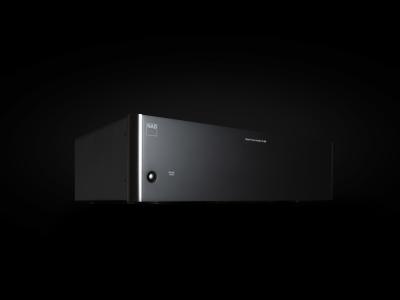 NAD Stereo Power Amplifier - C 298