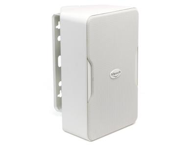 Klipsch Indoor/Outdoor Distributed Audio System Speakers (Pair, White) CP6TW