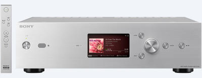 SONY HIGH-RESOLUTION AUDIO HDD PLAYER - HAPZ1ES