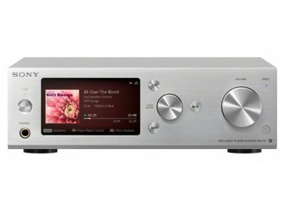 SONY HIGH-RESOLUTION AUDIO HDD PLAYER - HAPZ1ES