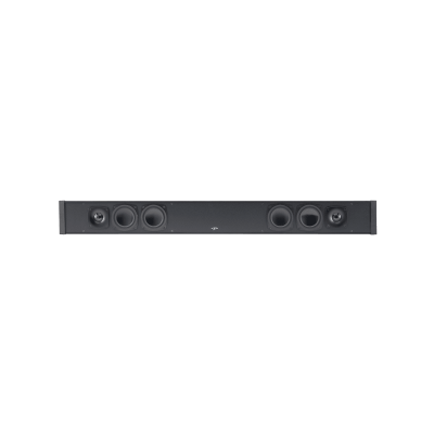 Paradigm Custom-Length Stereo Soundbar - Décor 1S