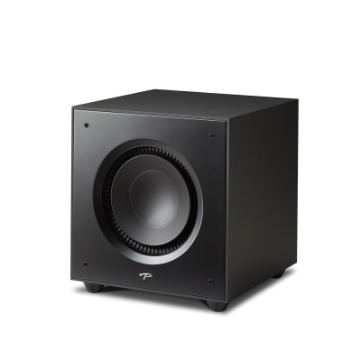 Paradigm Defiance X12 Series Subwoofer in Black - Defiance X12