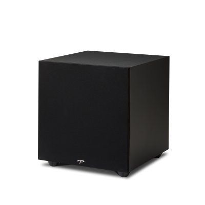 Paradigm Defiance X12 Series Subwoofer in Black - Defiance X12