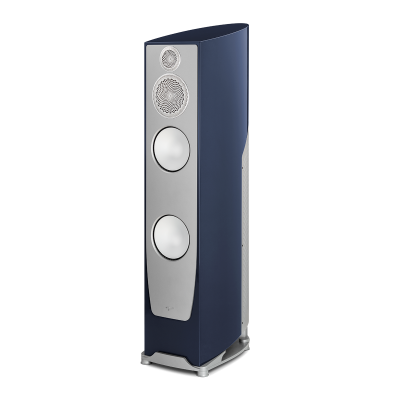 Paradigm Persona Series Highest-performing Loudspeaker In Metallic Blue - Persona 9H (MB)