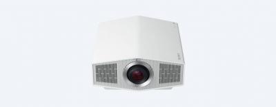 Sony 2500 Lumens Native 4K Sxrd Laser Projector - VPLXW6000ES/W