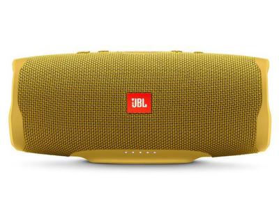 JBL Portable Bluetooth speaker Charge 4 Mustard Yellow - JBLCHARGE4YELAM