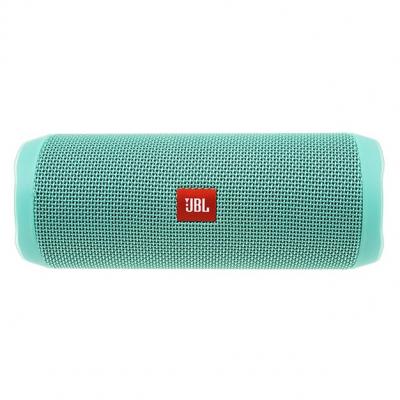 JBL full-featured waterproof portable Bluetooth speaker with surprisingly powerful sound Flip 4 (Bl) JBLFLIP4TELAM