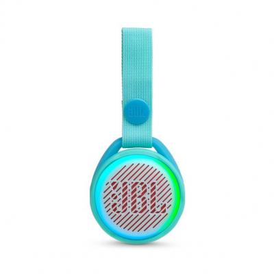 JBL Kids portable Bluetooth speaker - JR POP (AT)
