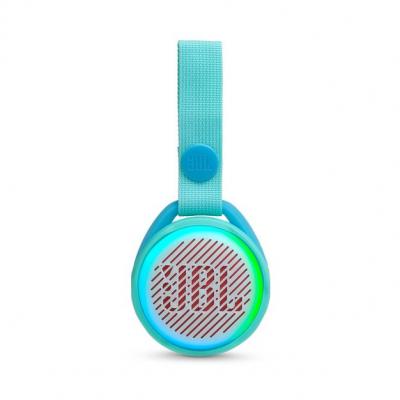 JBL Kids portable Bluetooth speaker - JR POP (AT)