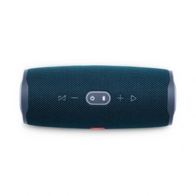 JBL Portable Bluetooth speaker Charge 4 Blue - JBLCHARGE4BLUAM