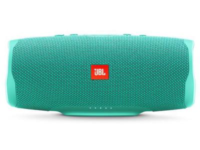 JBL Portable Bluetooth speaker Charge 4 Teal - JBLCHARGE4TEALAM