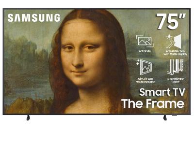 75" Samsung QN75LS03BAFXZC The Frame QLED 4K Smart TV