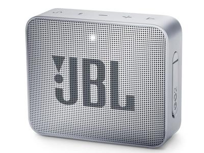 JBL Portable Bluetooth speaker - GO 2 (AG)