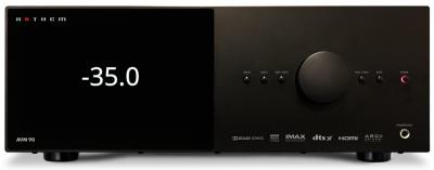 Anthem AVM Series AV Preamplifier Or Processor - AVM 90