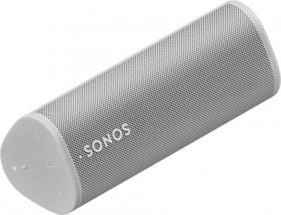 Sonos Portable Smart Speaker In Lunar White - ROAM1US1