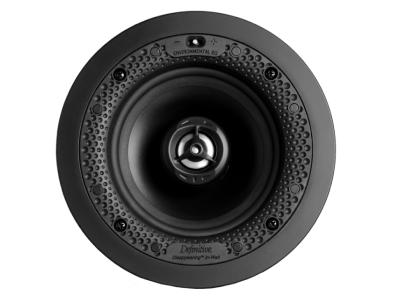 Definitive Technology Round 5.25" In-Wall Or In-Ceiling Speaker - DI 5.5R