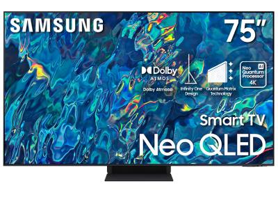 75" Samsung QN75QN95BAFXZC Neo QLED 4K Smart TV