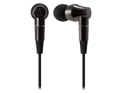 Audio Technica Dynamic In-Ear Headphones With Dual Phase Push-Pull Drivers - ATH-CK2000Ti