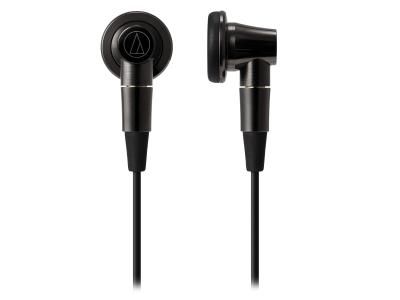 Audio Technica In-Ear Headphones With Detachable Cable - ATH-CM2000Ti